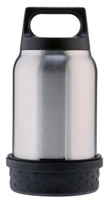 Thermos pentru alimente  Sigg Hot and Cold - Argintiu, 500 ml