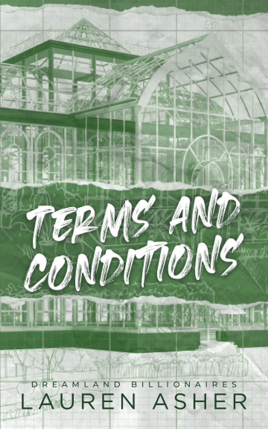 Terms and Conditions. Dreamland Billionaires #2 - Lauren Asher - imagine 2