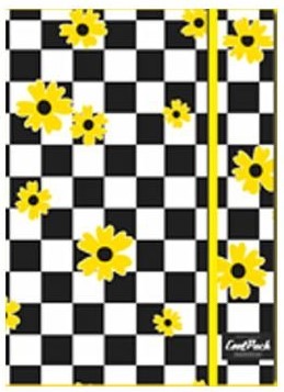 Cool Pack Chess Flow Notebook - A5, linii largi, 60 de foi