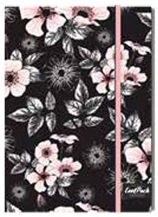 Cool Pack Helen notebook - A5, linii largi, 60 de coli