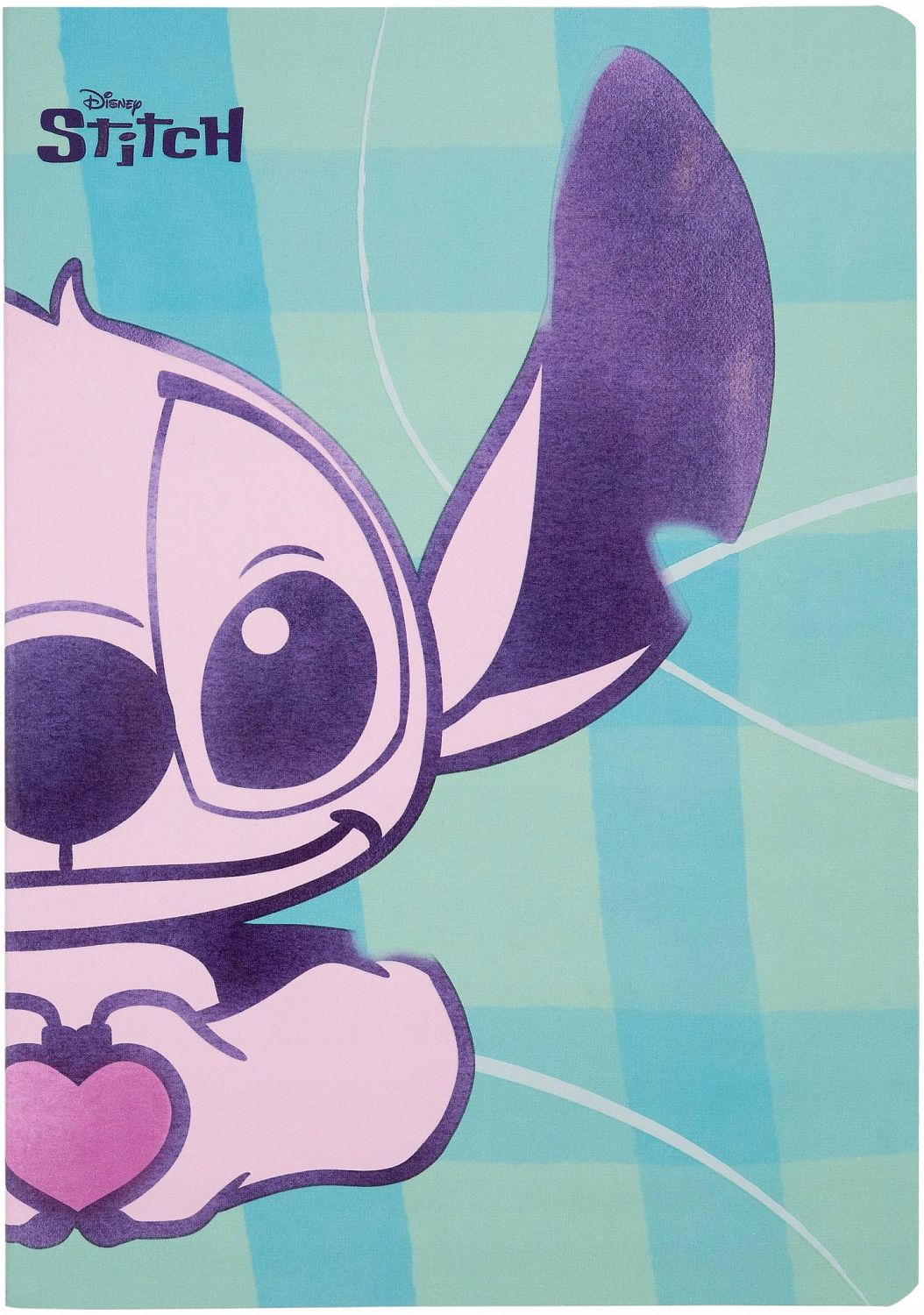 Caiet Cool Pack Stitch 1 - A5, 60  de coli, rânduri late