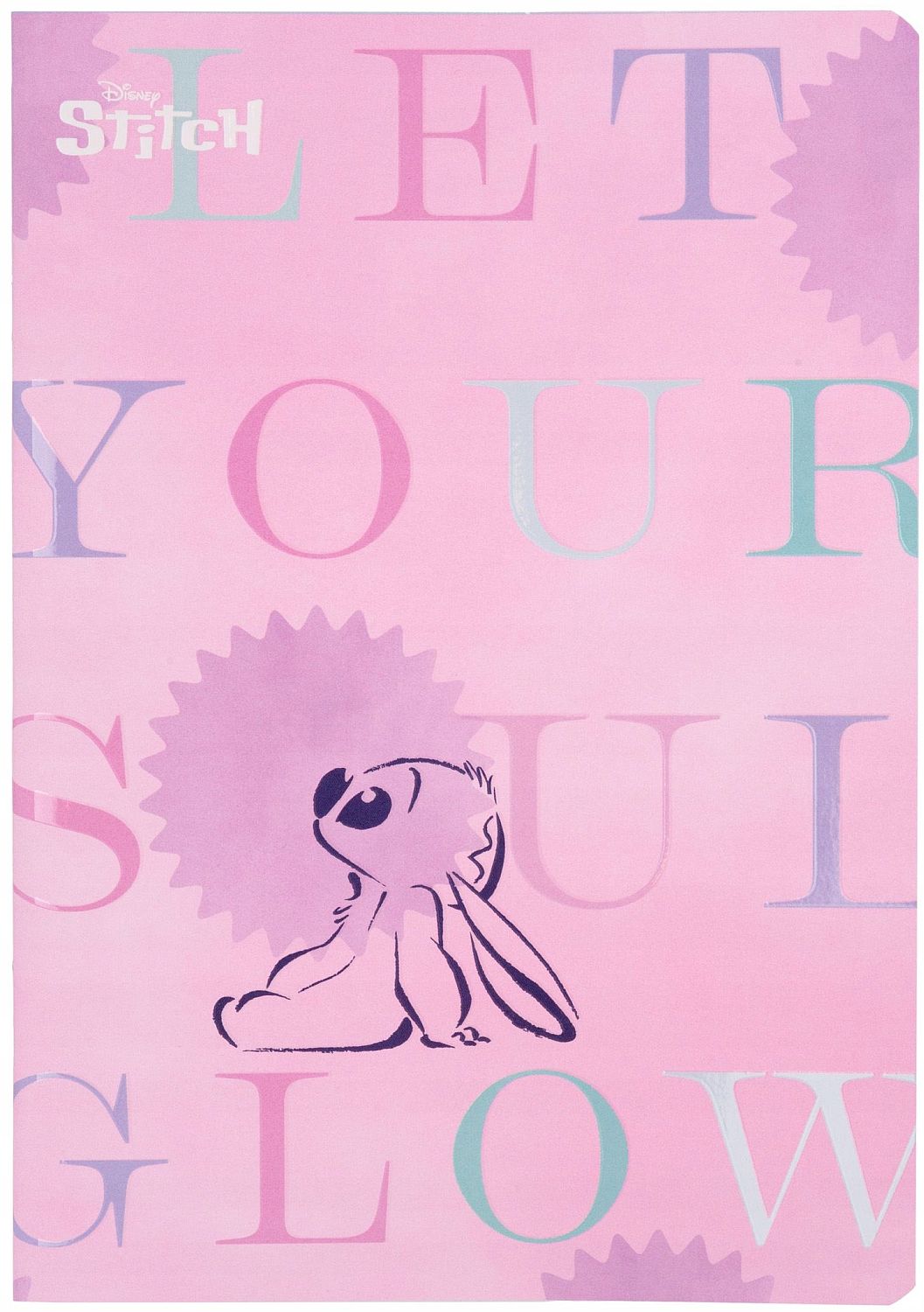 Caiet Cool Pack Stitch 2 - A5,  60  de coli, rânduri late