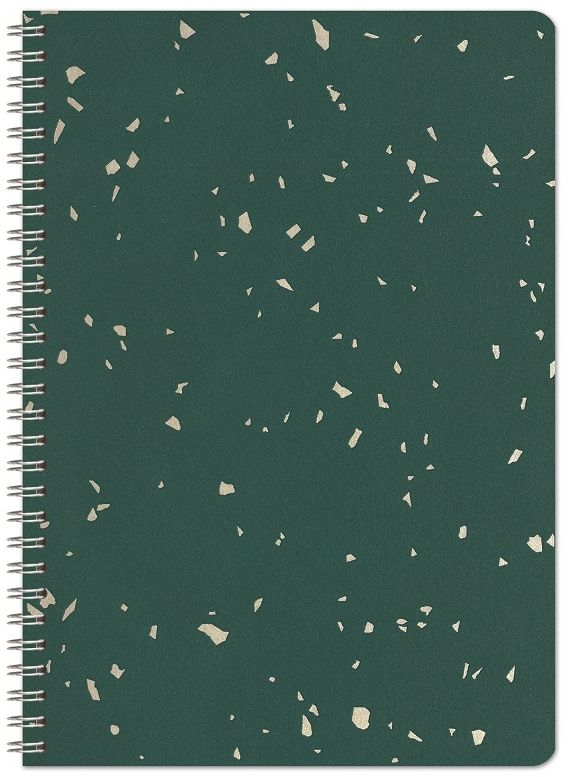 Carnet Lastva Favorite - A4, 80 de foi, randuri largi, spirala, sortiment