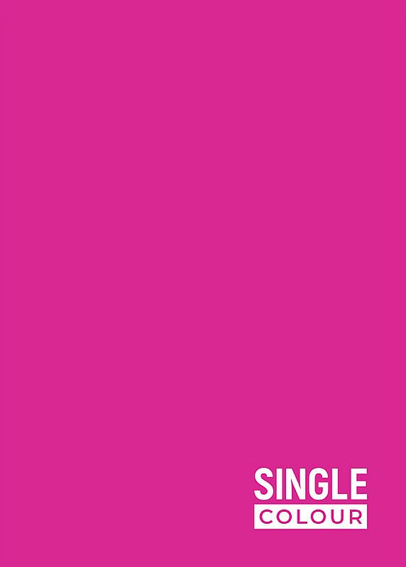 Caiet Spree Single Color - A5, 62 de coli, pătrățele mici, sortiment