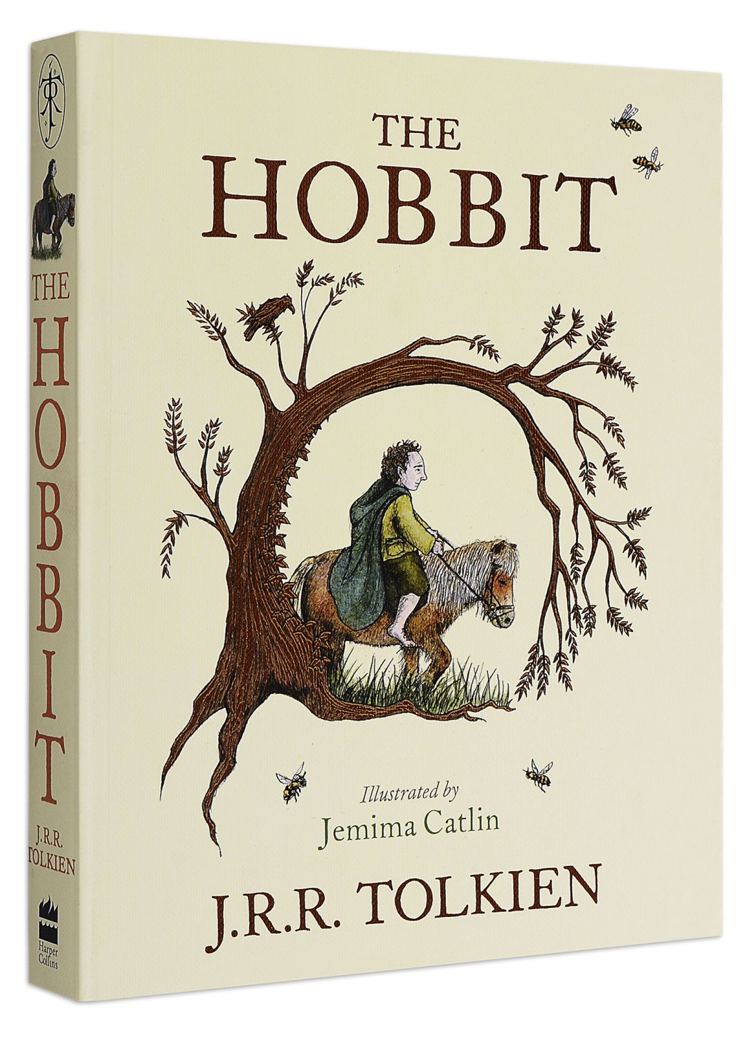 The Hobbit: Colour Illustrated Edition
