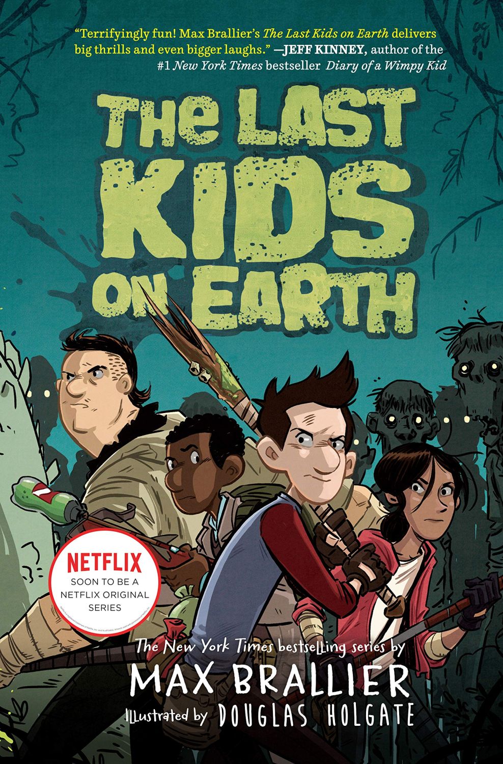 The Last Kids on Earth - Max Brallier - imagine 2