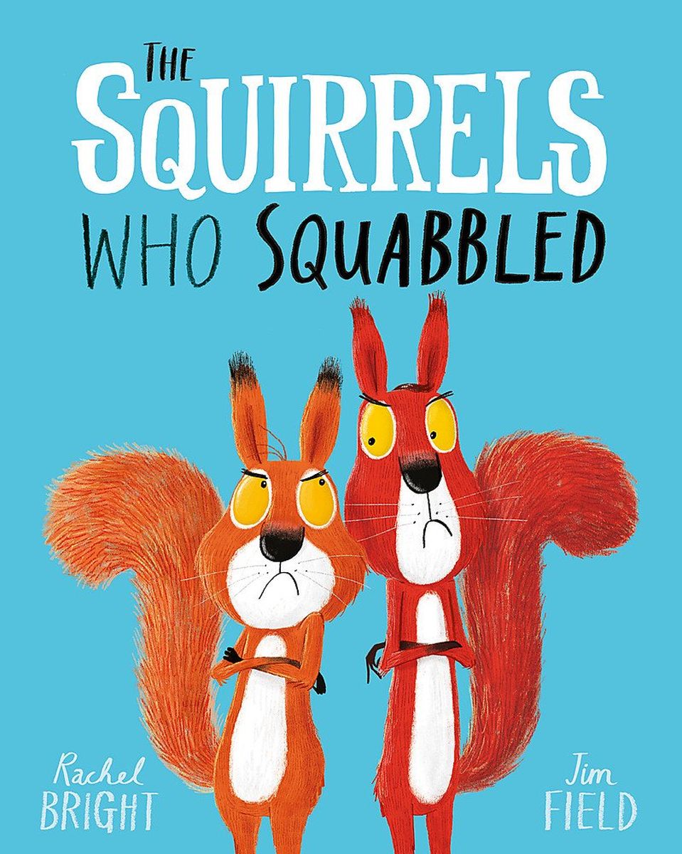 Squirrels Who Squabbled - imagine 2