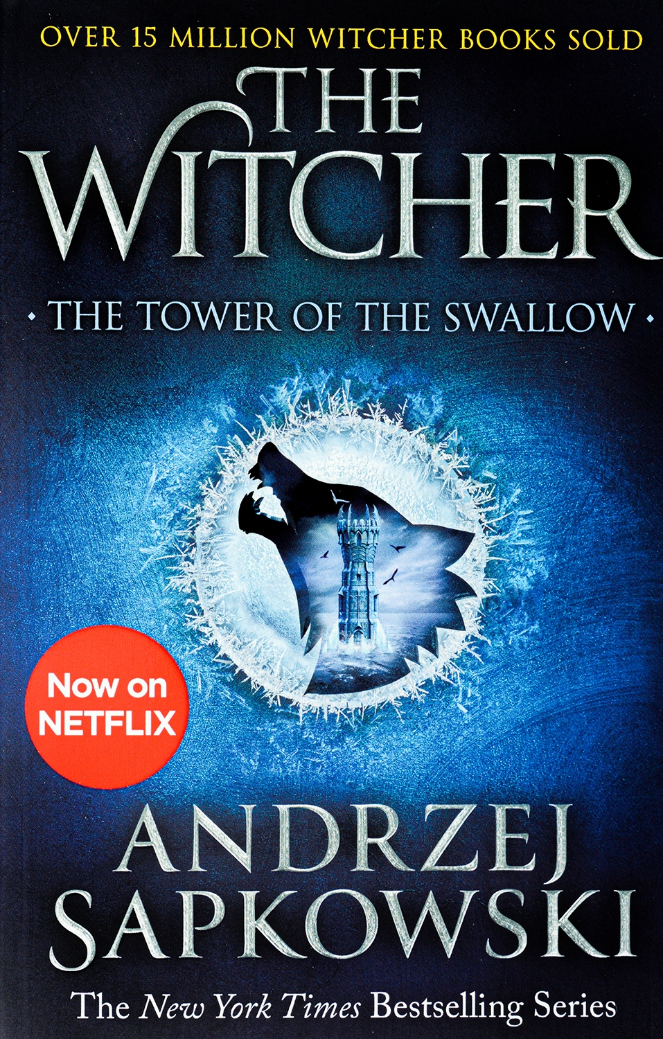 Tower of the Swallow - Andrzej Sapkowski - imagine 2