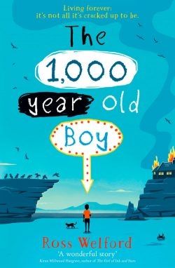 1,000-year-old Boy - imagine 2