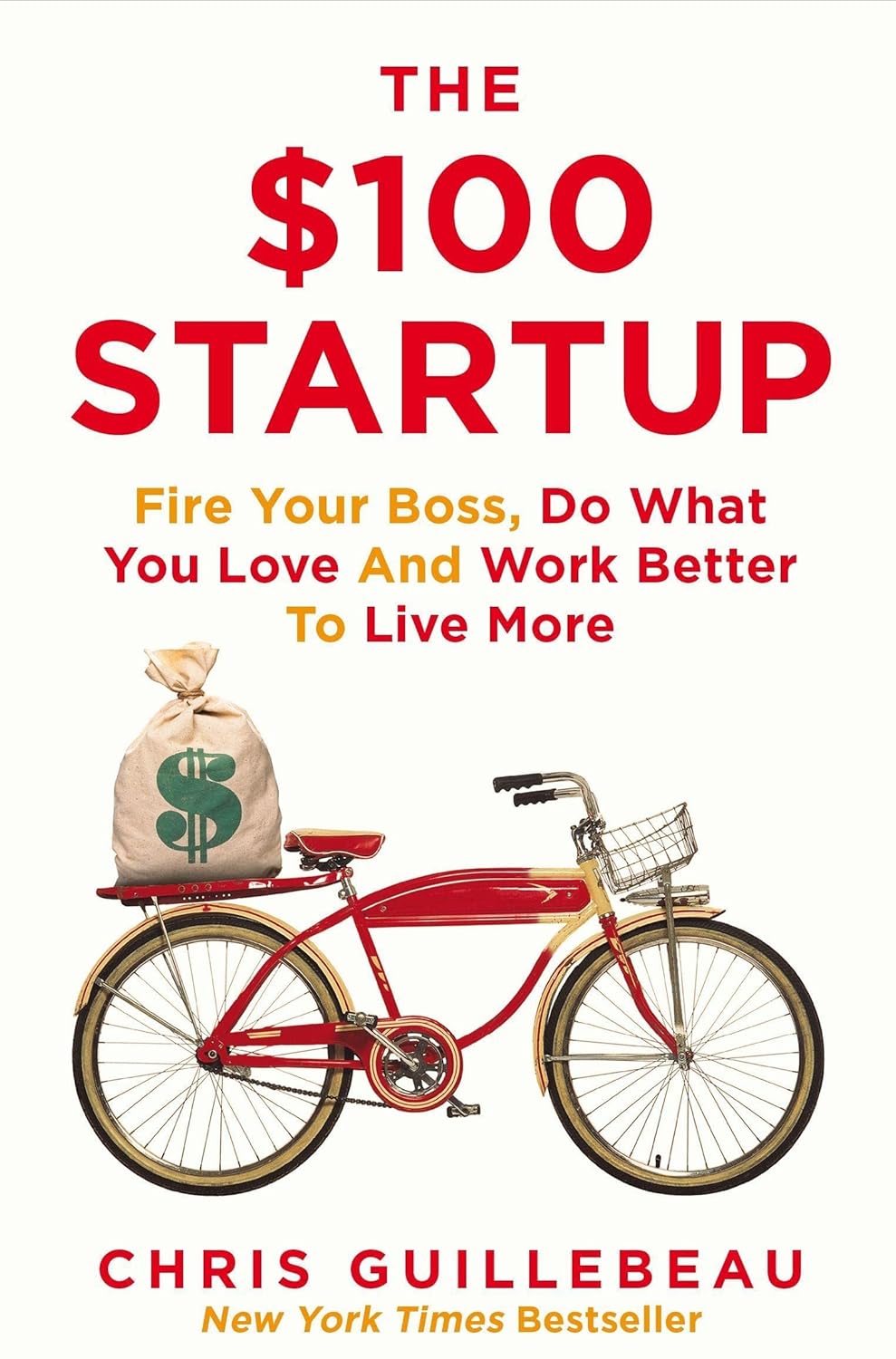 $100 Startup - Chris Guillebeau - imagine 2