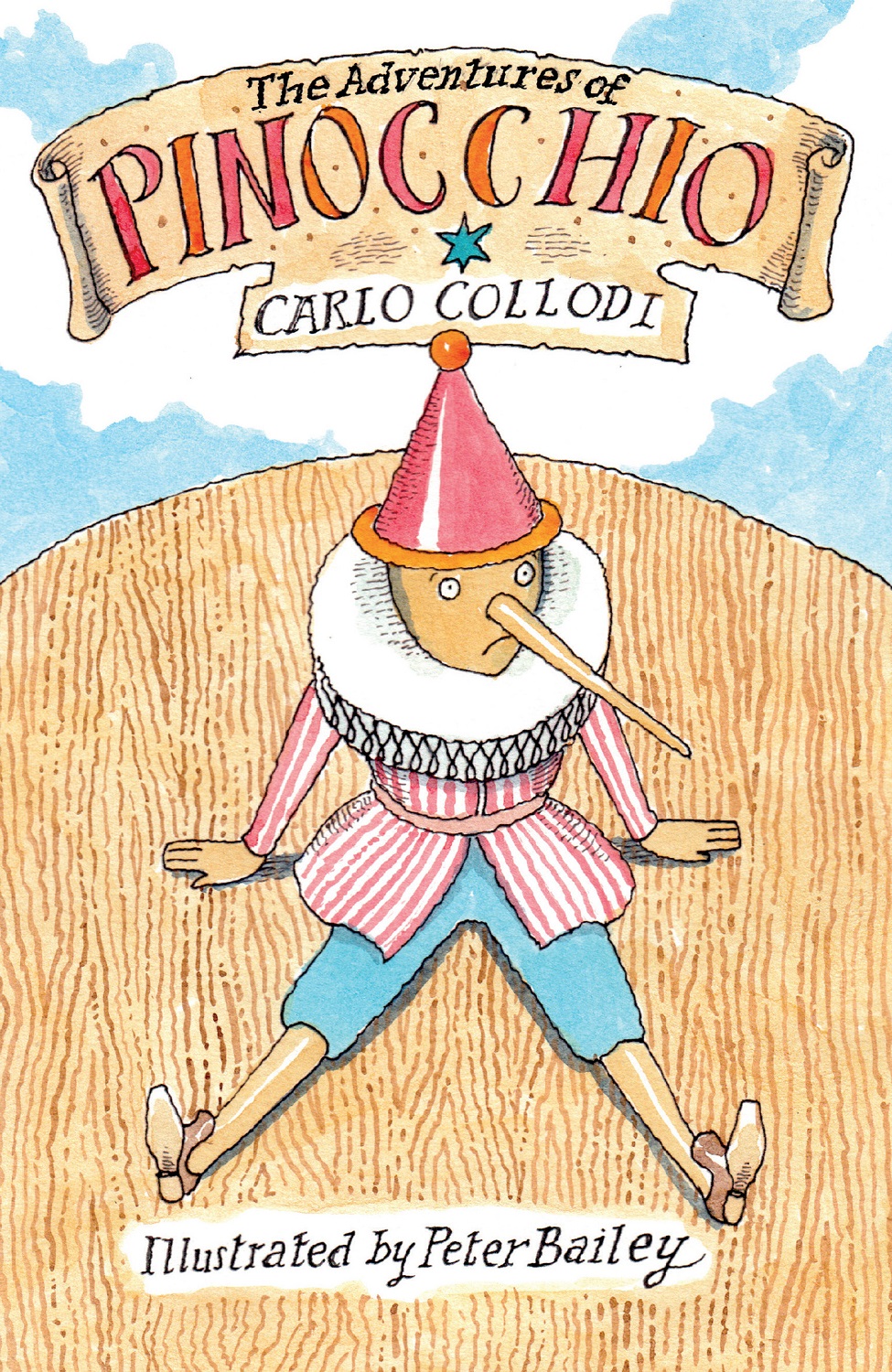 The Adventures of Pinocchio (Alma Classics)