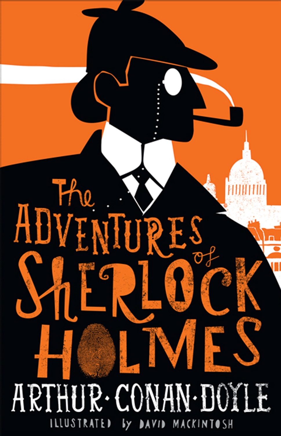 The Adventures of Sherlock Holmes (Alma Classics)