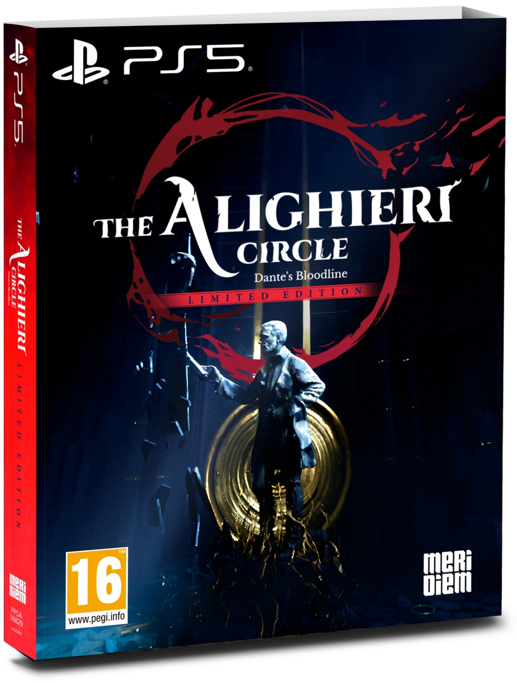 The Alighieri Circle: Dante's Bloodline - Limited Edition (PS5)