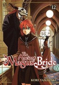 The Ancient Magus' Bride Vol. 12 - Kore Yamazaki - imagine 2