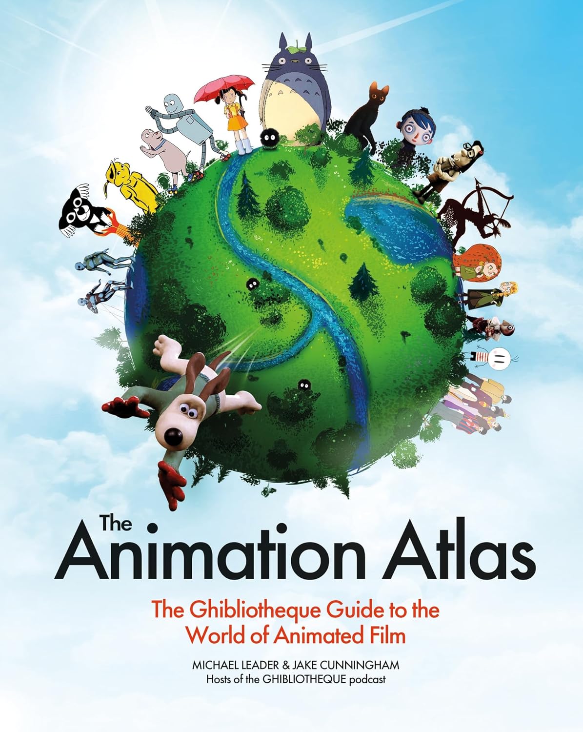 Animation Atlas - Jake|leader Cunningham - imagine 2