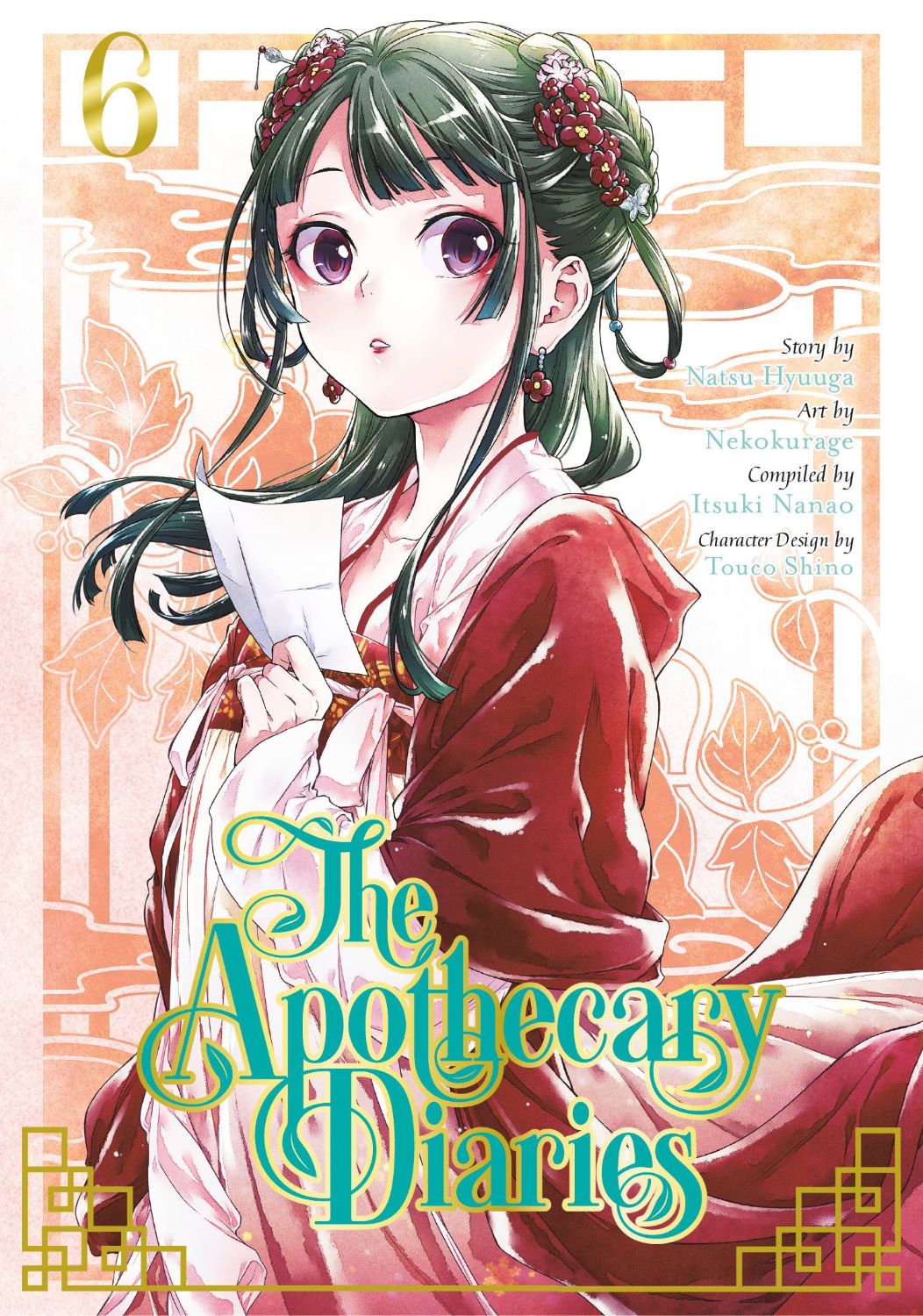 The Apothecary Diaries 06 (Manga) - Natsu Hyuuga - imagine 2