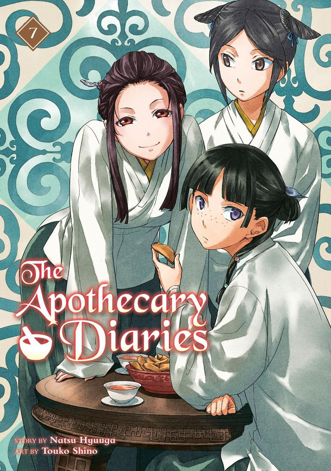 The Apothecary Diaries 07 (Light Novel) - Natsu Hyuuga - imagine 2