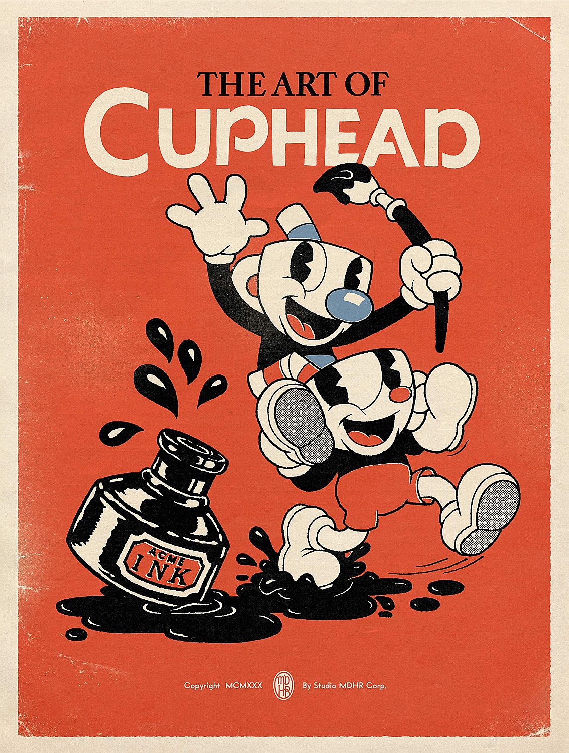 The Art of Cuphead - Studio Mdhr - imagine 2