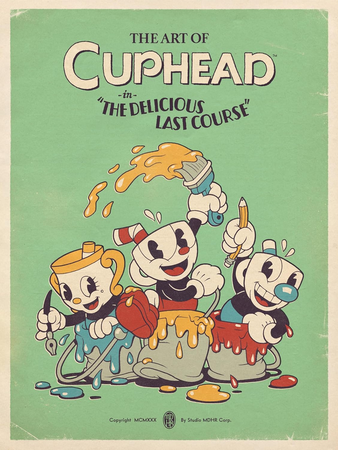 Art of Cuphead: The Delicious Last Course - - imagine 2