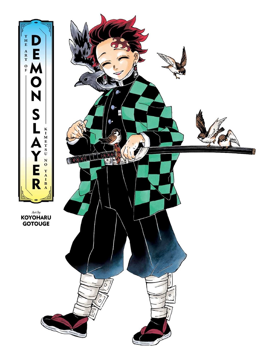 The Art of Demon Slayer: Kimetsu No Yaiba - Koyoharu Gotouge - imagine 2