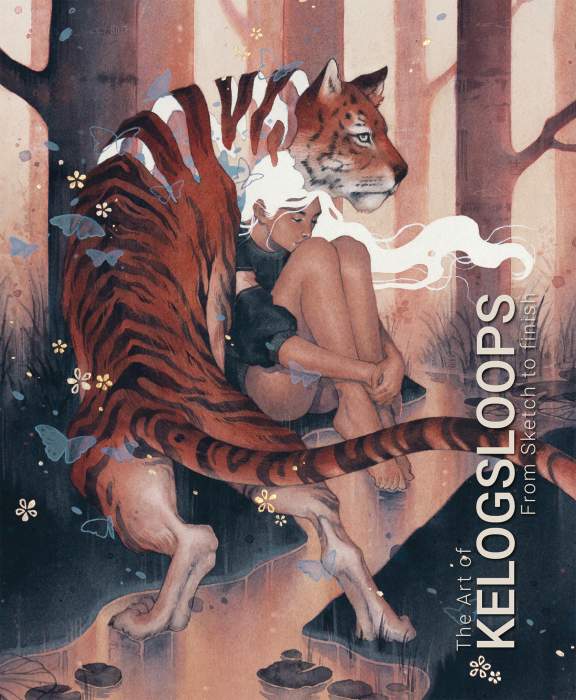 The Art of Kelogsloops: From Sketch to Finish - Hieu Nguyen - imagine 2