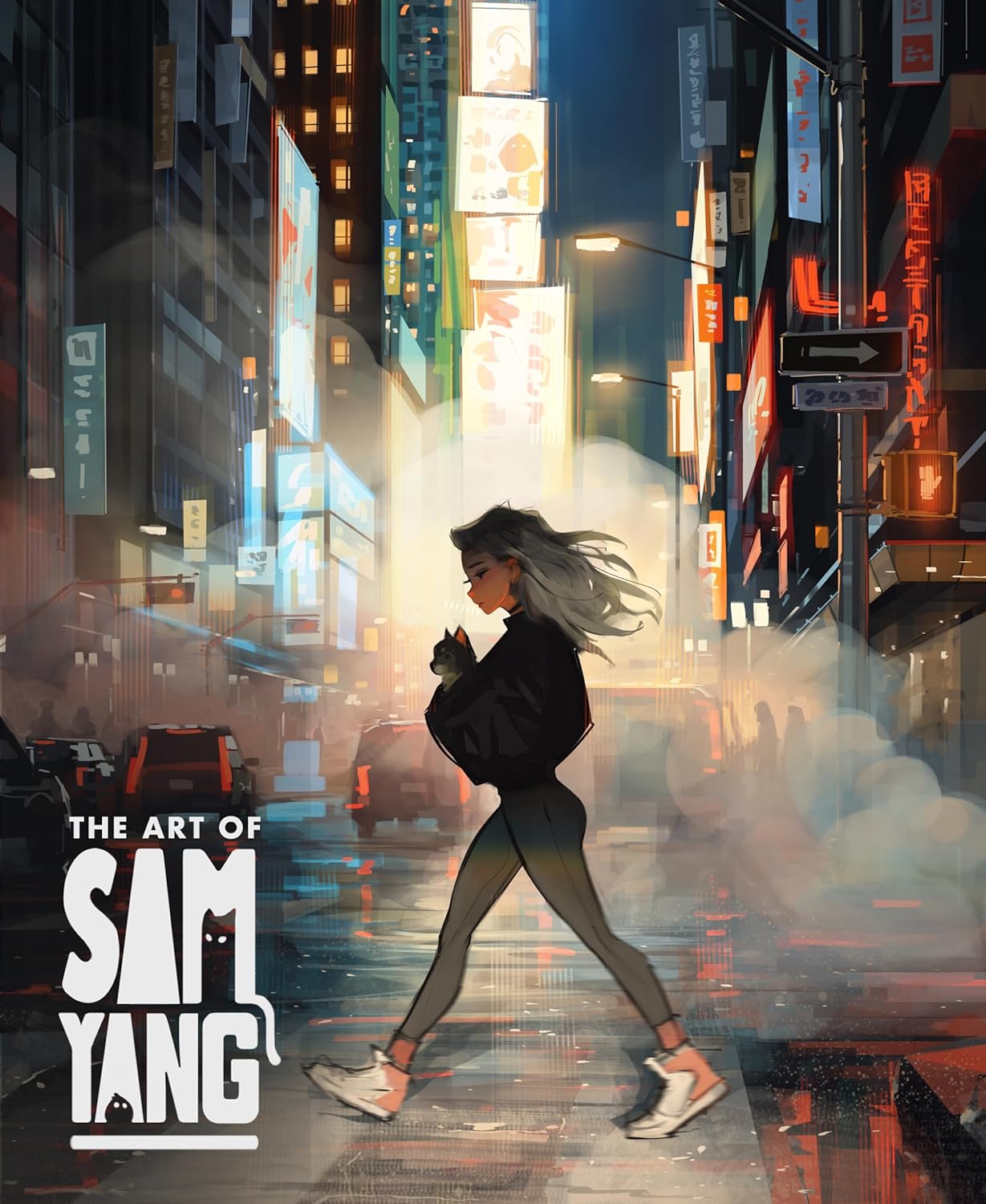 The Art of Sam Yang - Sam Yang - imagine 2