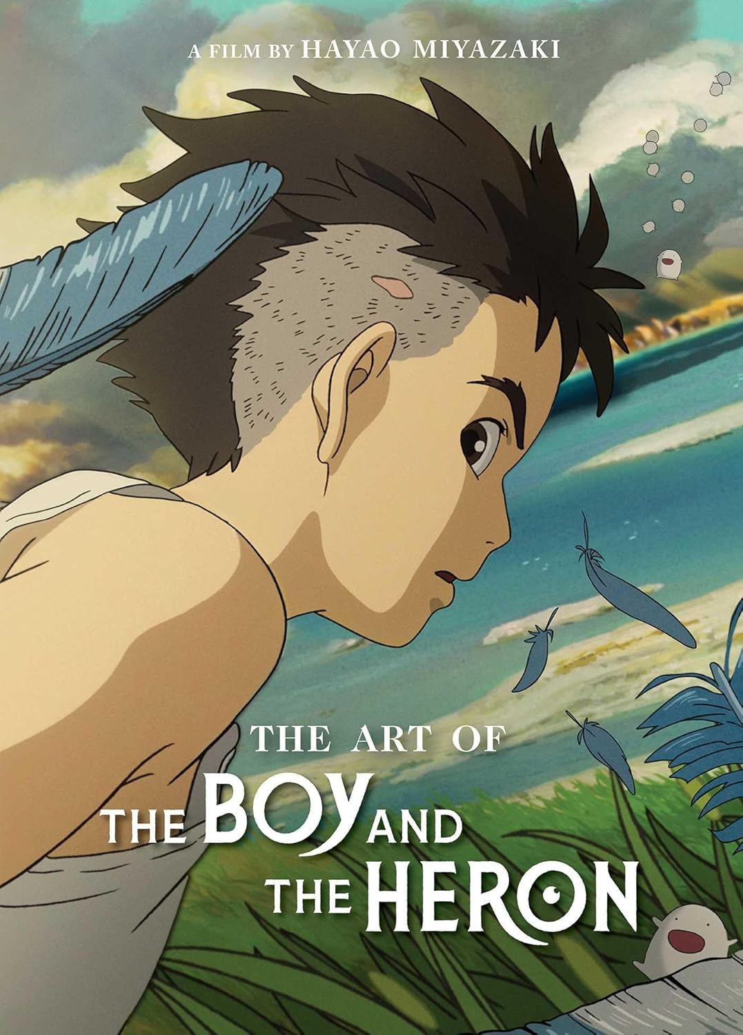 The Art of the Boy and the Heron - Hayao Miyazaki - imagine 2
