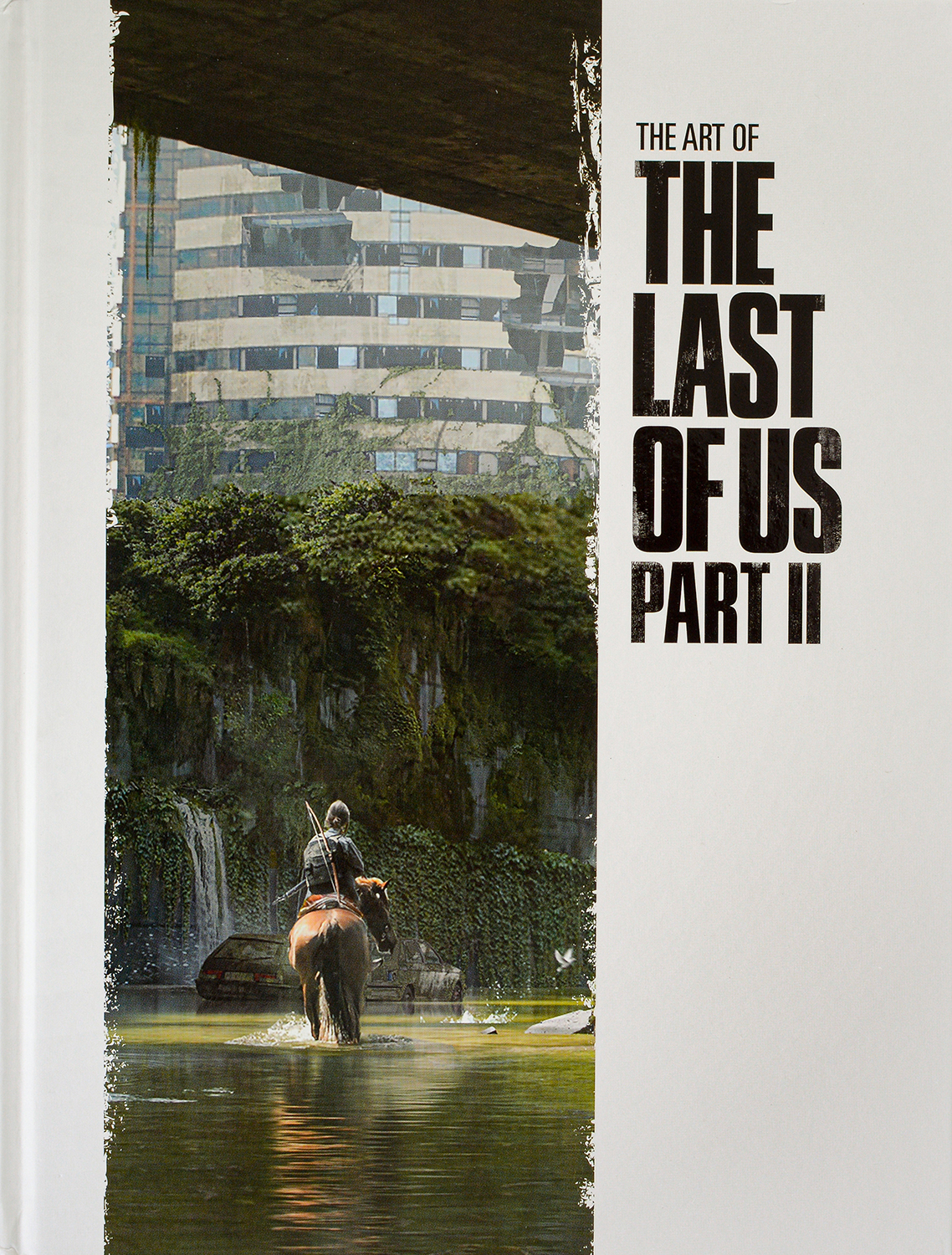 The Art of the Last of Us Part II - Naughty Dog - imagine 2