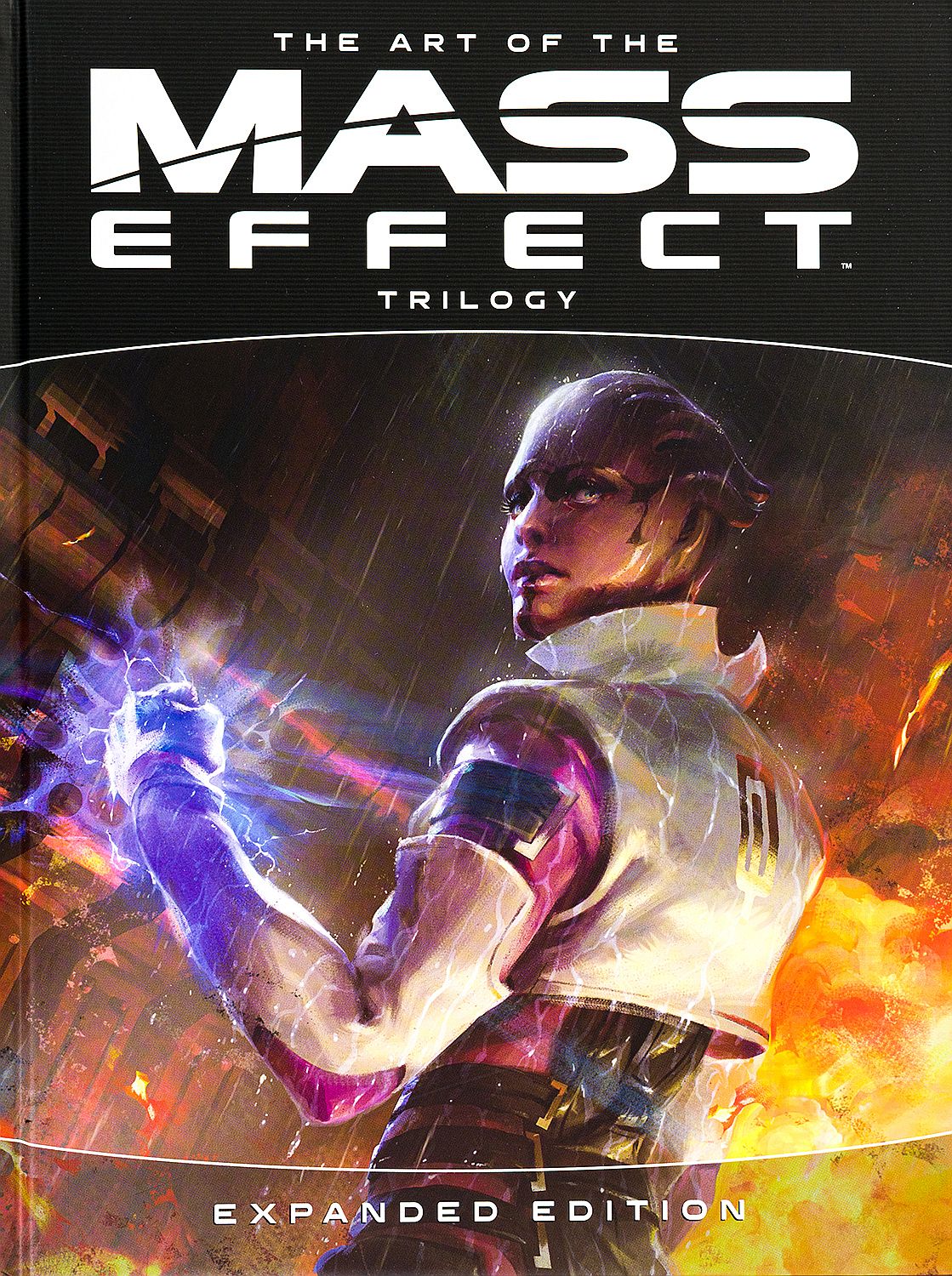 The Art of the Mass Effect Trilogy: Expanded Edition - Bioware - imagine 2