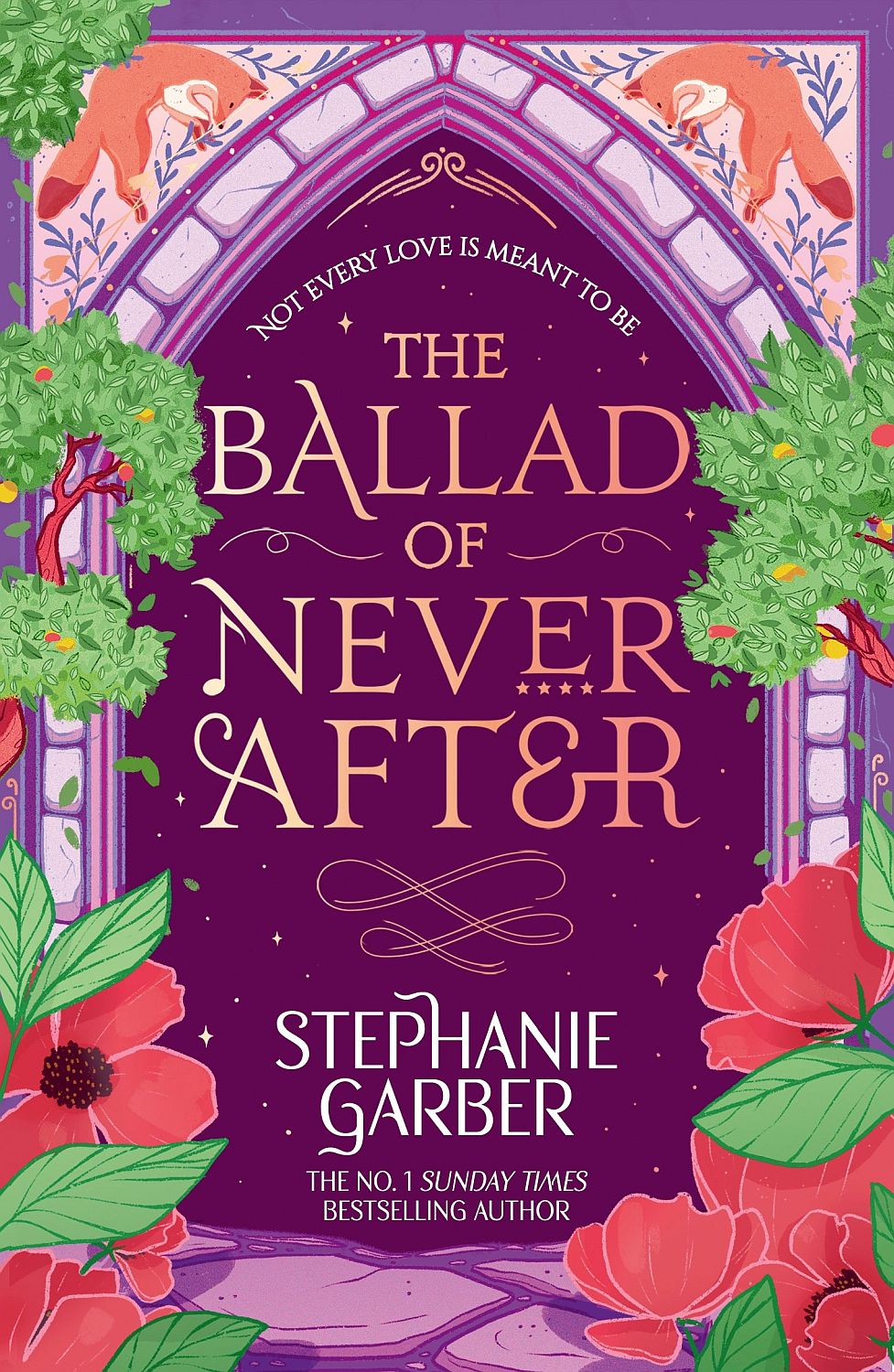 The Ballad of Never After (Gollancz)