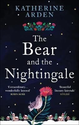 The Bear and The Nightingale - Katherine Arden - imagine 2