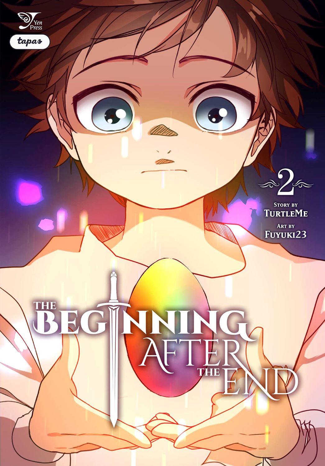 The Beginning After the End, Vol. 2 (Comic) - Turtleme - imagine 2