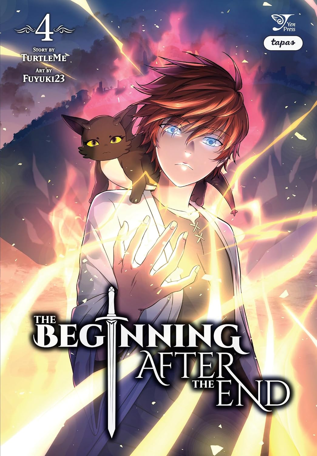 The Beginning After the End, Vol. 4 (Comic) - Turtleme - imagine 2