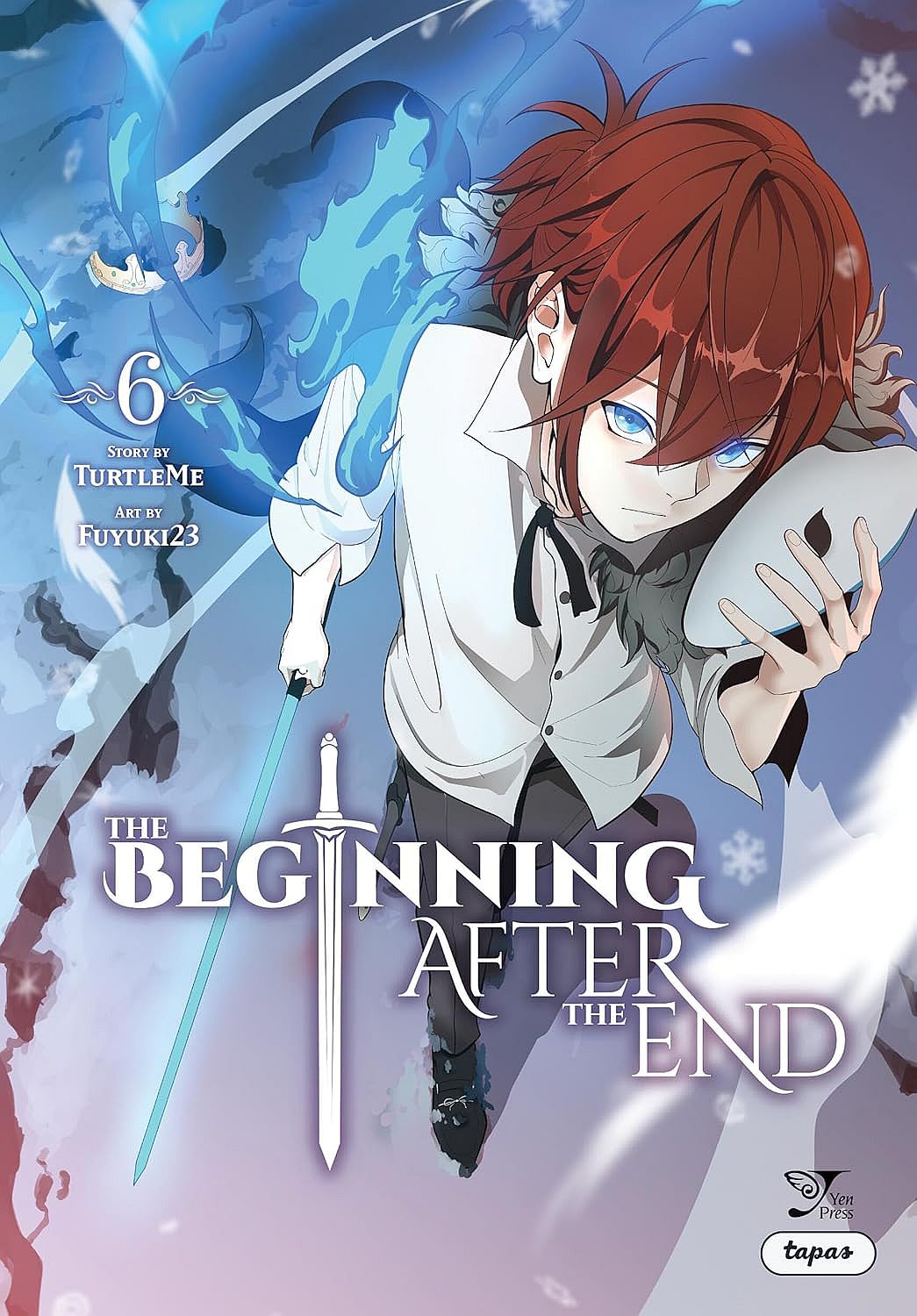 The Beginning After the End, Vol. 6 (Comic) - Turtleme - imagine 2