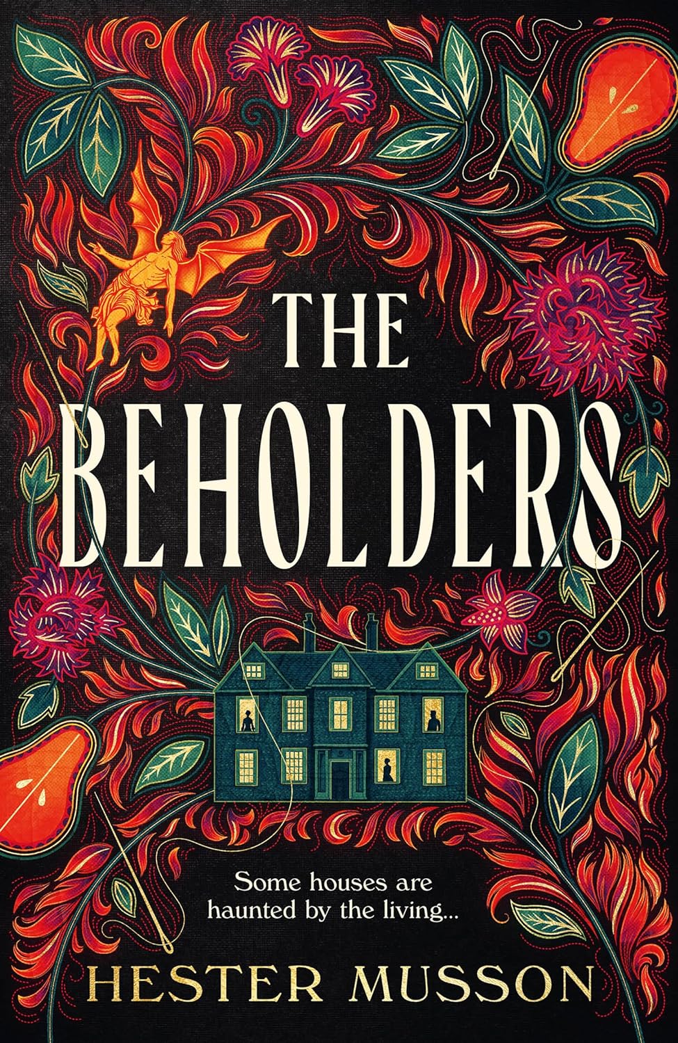 The Beholders - Hester Musson - imagine 2