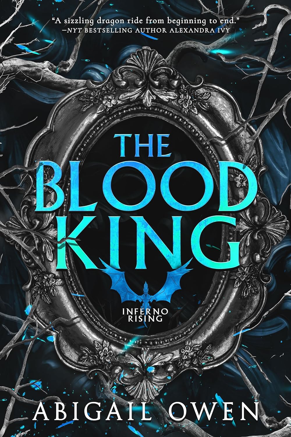 The Blood King - Abigail Owen - imagine 2