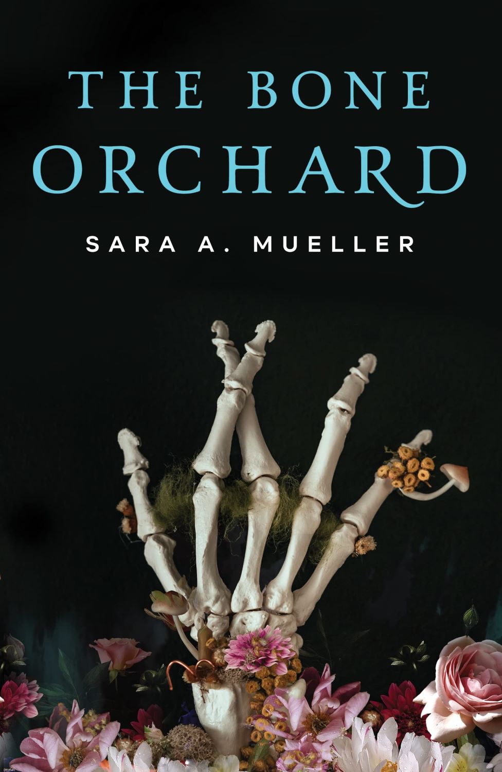 The Bone Orchard - Sara A. Mueller - imagine 2