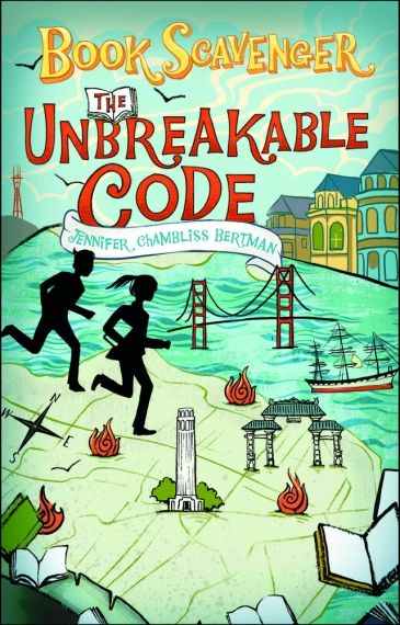 The Unbreakable Code - Jennifer Chambliss Bertman - imagine 2