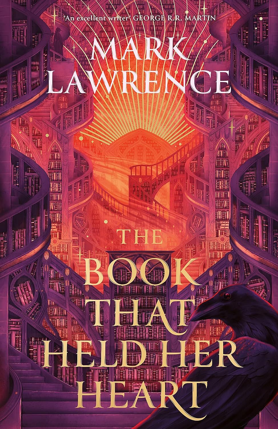 The Book That Held Her Heart (Harper Collins)