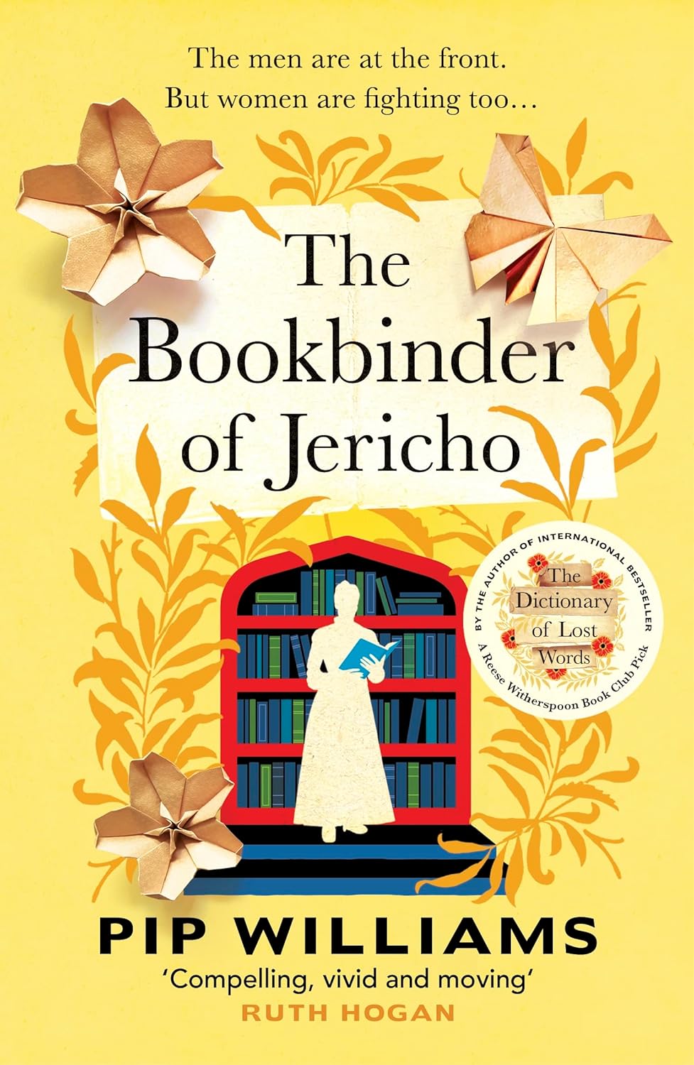 The Bookbinder of Jericho - Pip Williams - imagine 2