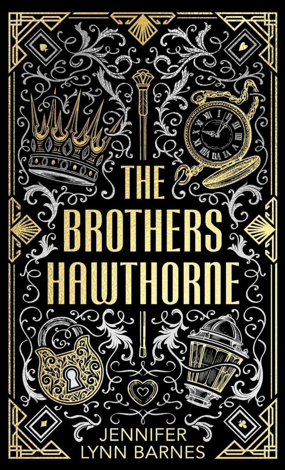 The Brothers Hawthorne (Deluxe Collector's Edition)