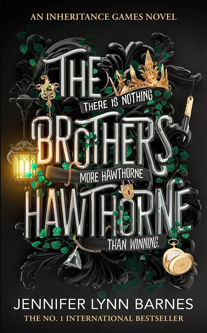 The Brothers Hawthorne (Hardback)