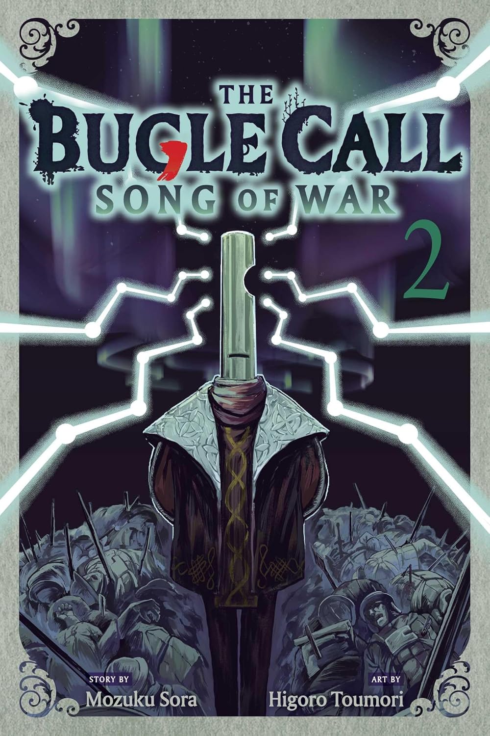 The Bugle Call: Song of War, Vol. 2 - Mozuku Sora - imagine 2