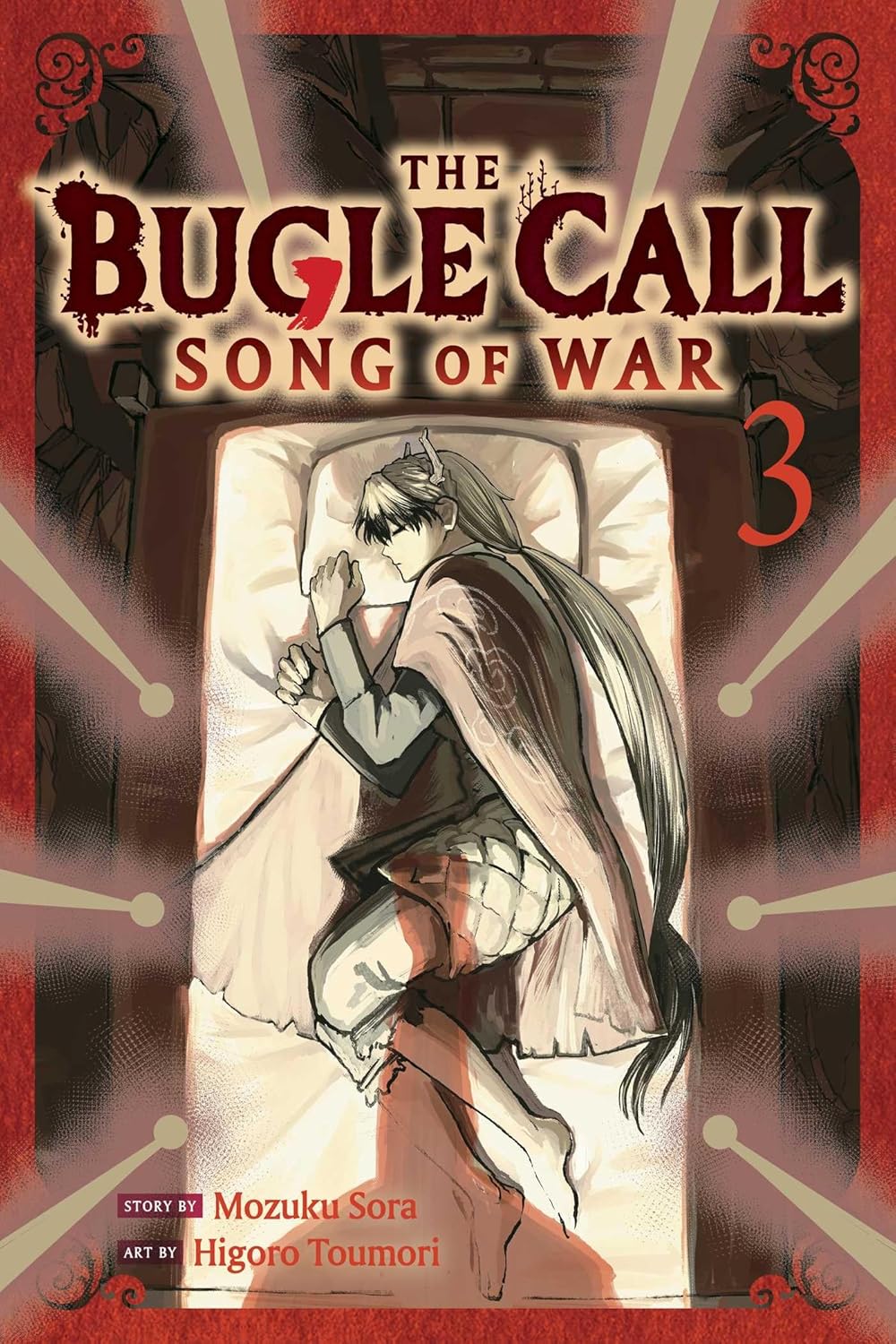 Bugle Call: Song of War, Vol. 3 - Mozuku Sora - imagine 2