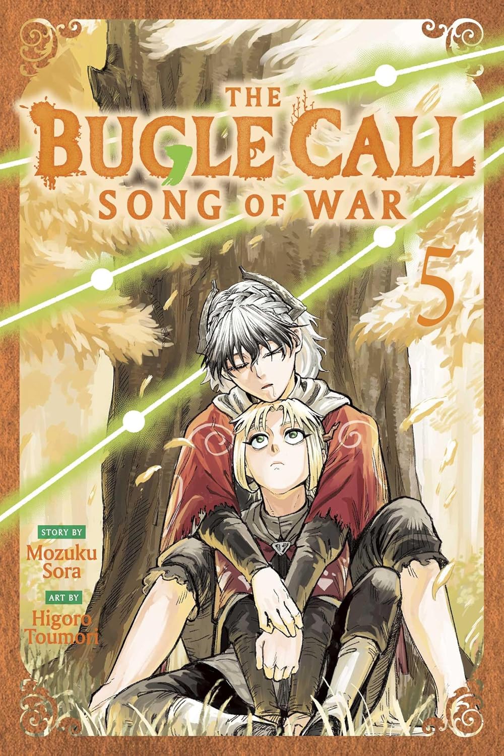 Bugle Call: Song of War, Vol. 5 - Mozuku Sora - imagine 2