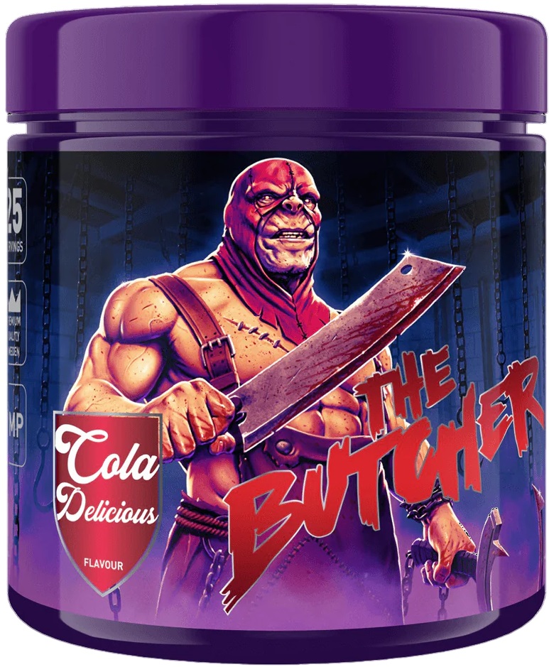 The Butcher, cola delicious, 425 g, Swedish Supplements
