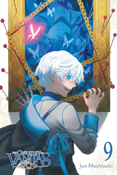 The Case Study of Vanitas, Vol. 9 - Jun Mochizuki - imagine 2