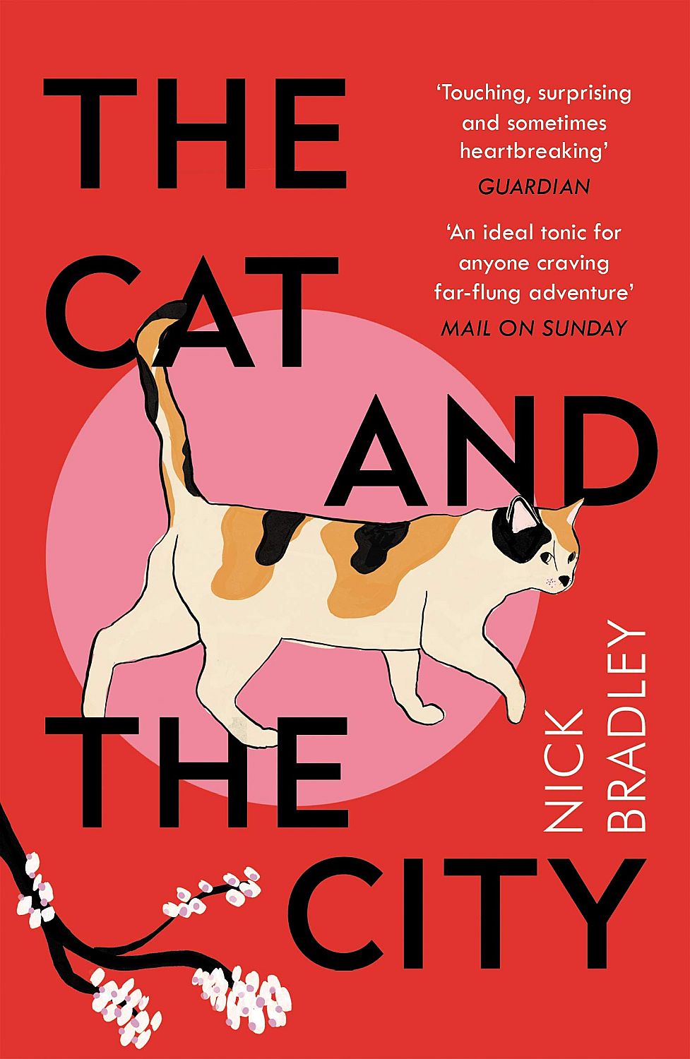 The Cat and the City - Nick Bradley - imagine 2