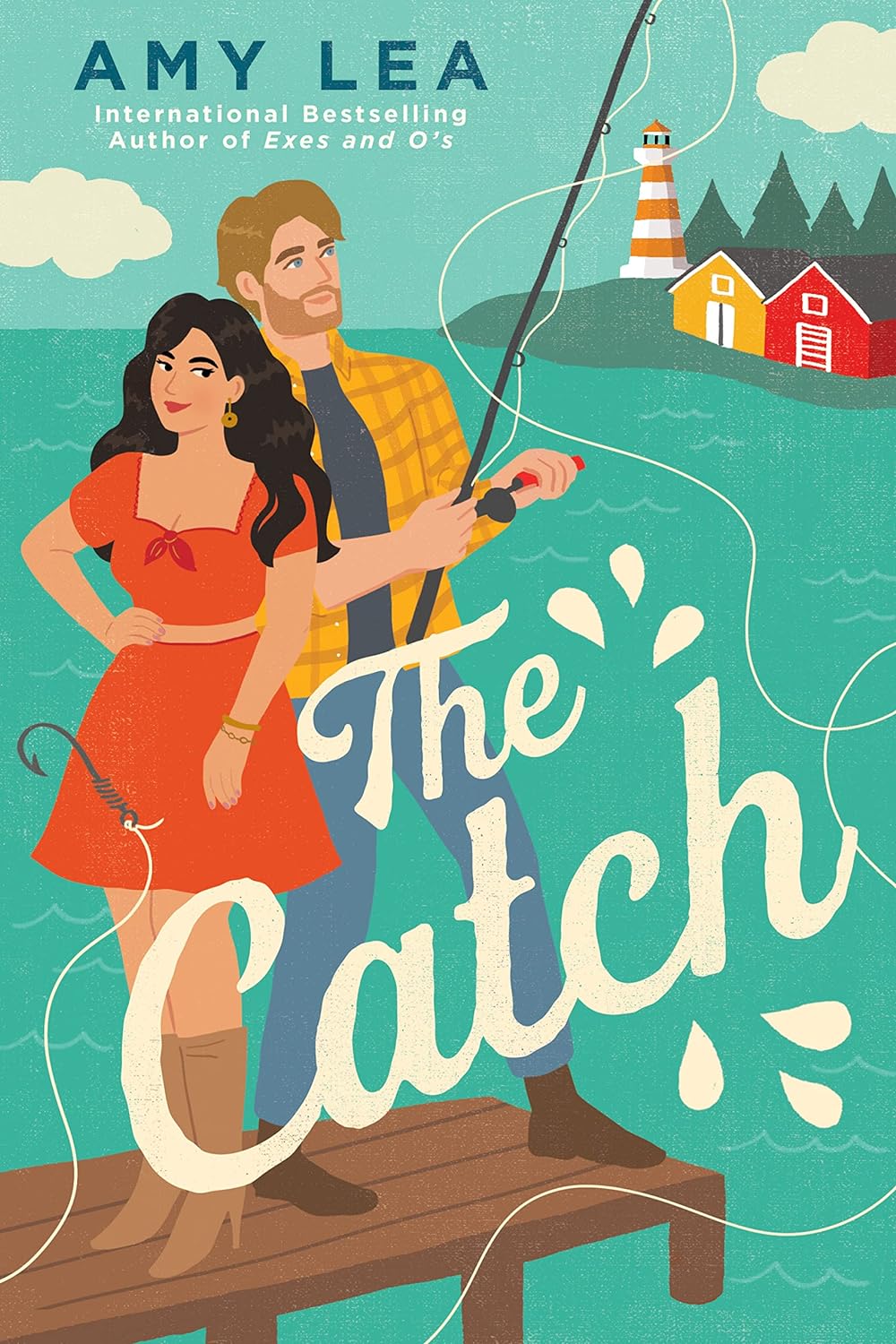 The Catch - Amy Lea - imagine 2