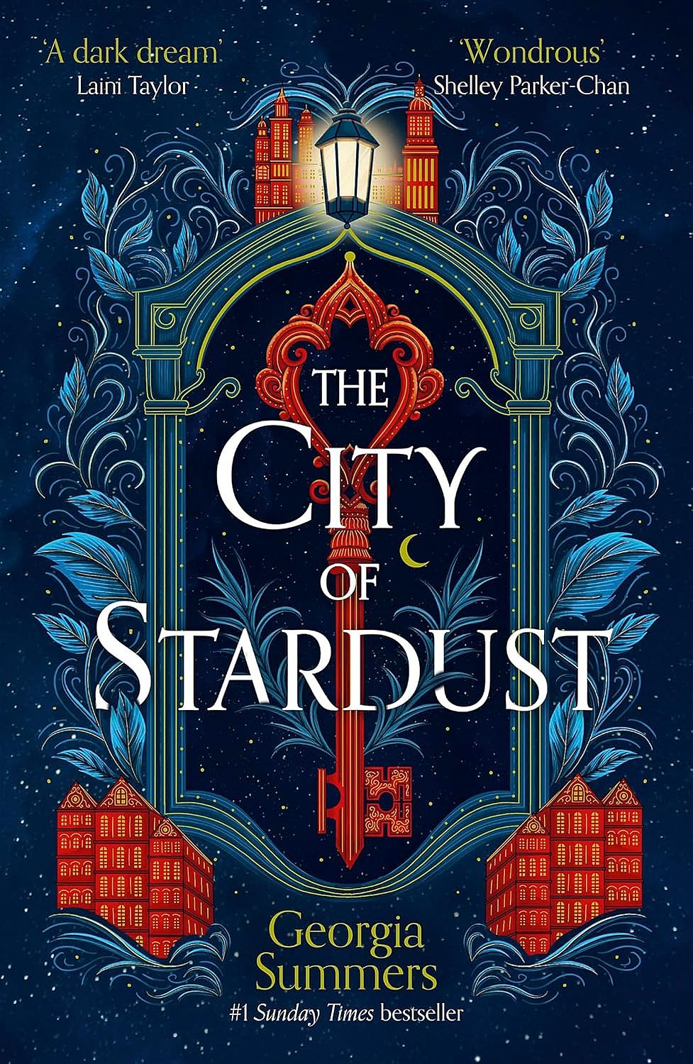 The City of Stardust (Hodder &amp; Stoughton)